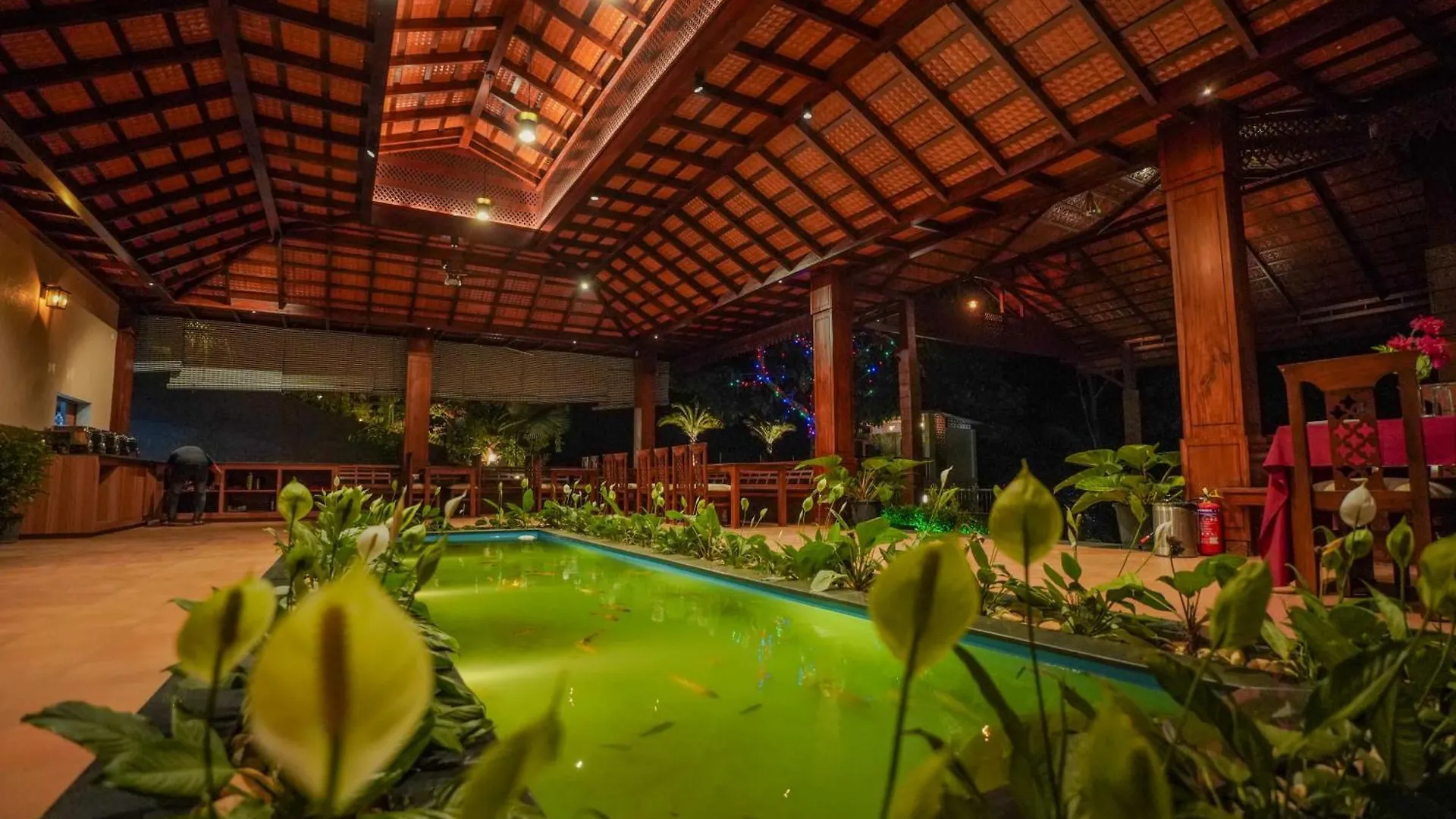 Silver Oak Resort Wayanad Chithragiri India
