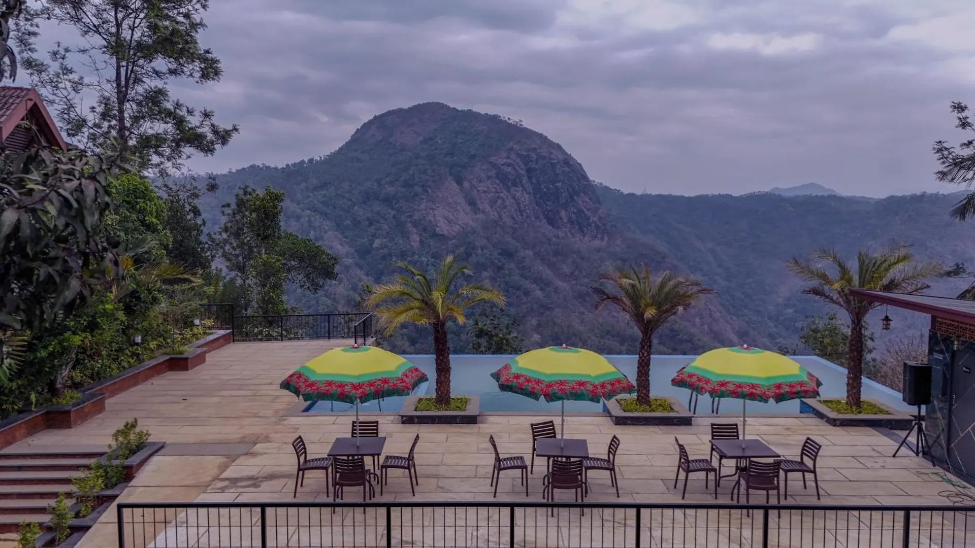 Silver Oak Resort Wayanad Chithragiri 0*,