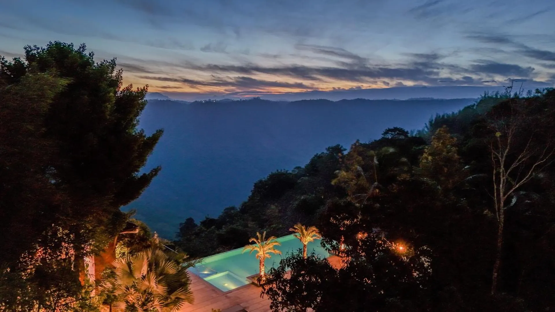 Silver Oak Resort Wayanad Chithragiri India